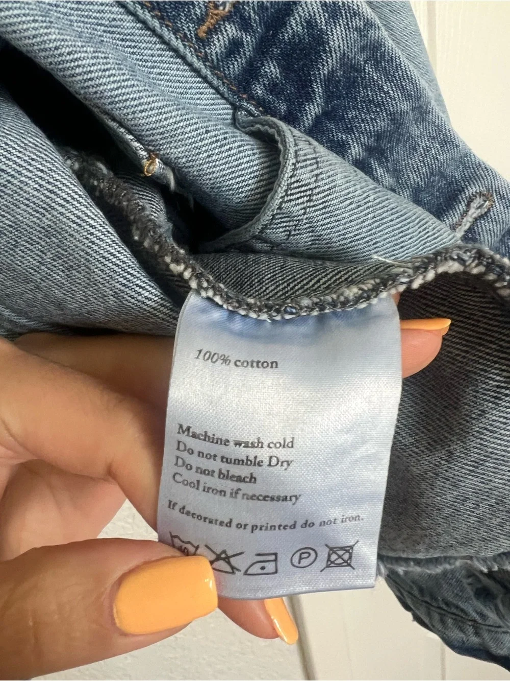Ksubi Destiny Patchwork Cropped Denim Jacket